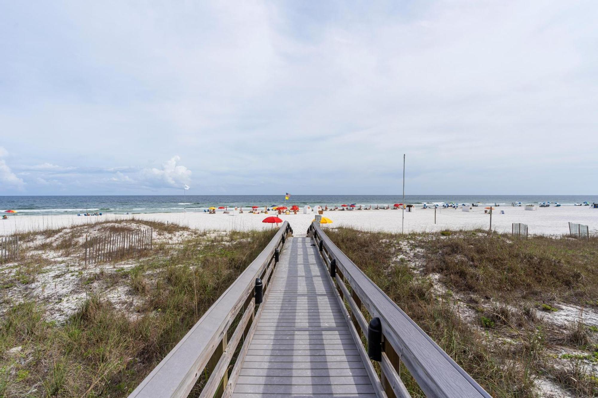 Windward Pointe 605 Vila Orange Beach Exterior foto