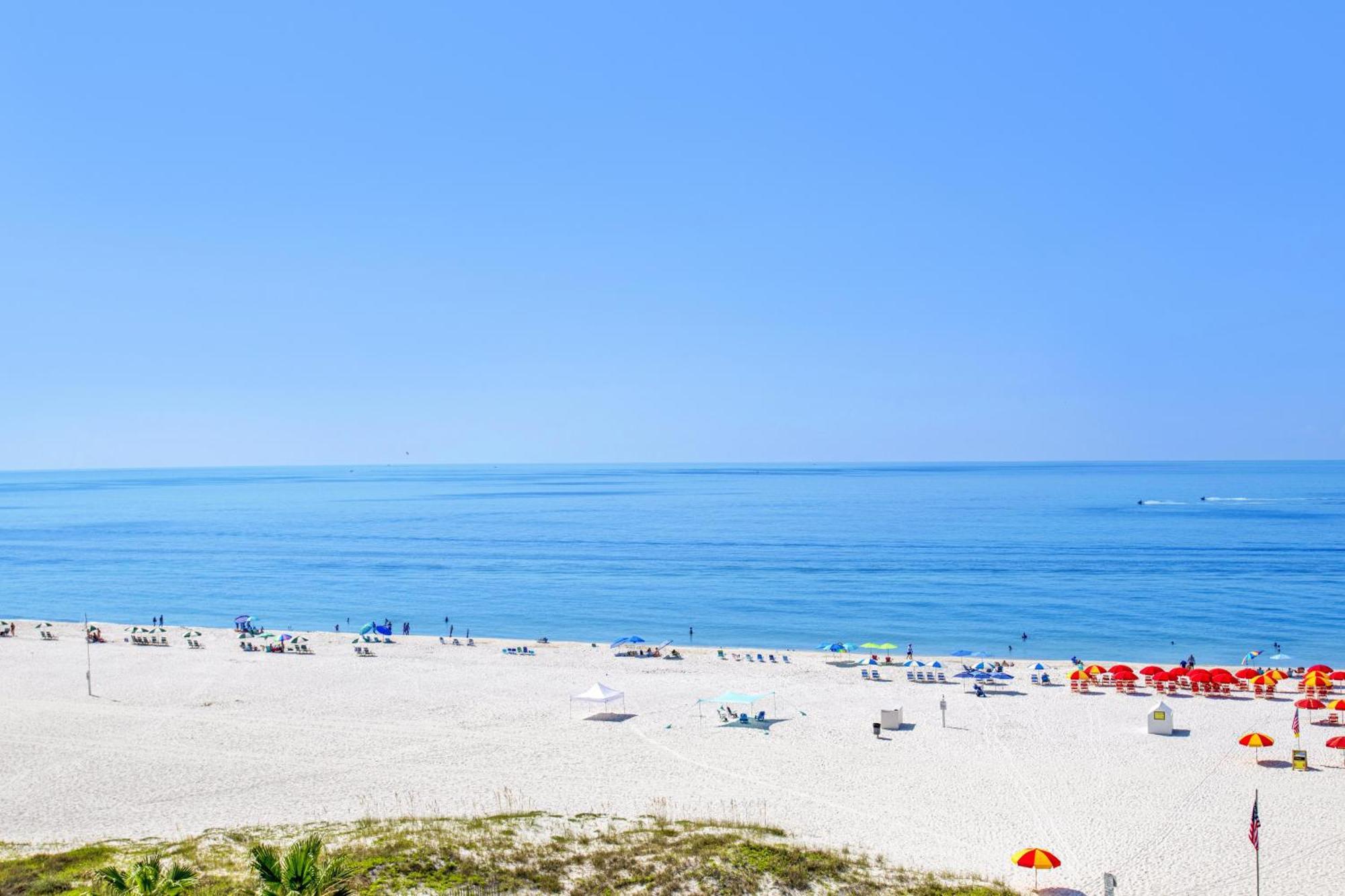 Windward Pointe 605 Vila Orange Beach Exterior foto
