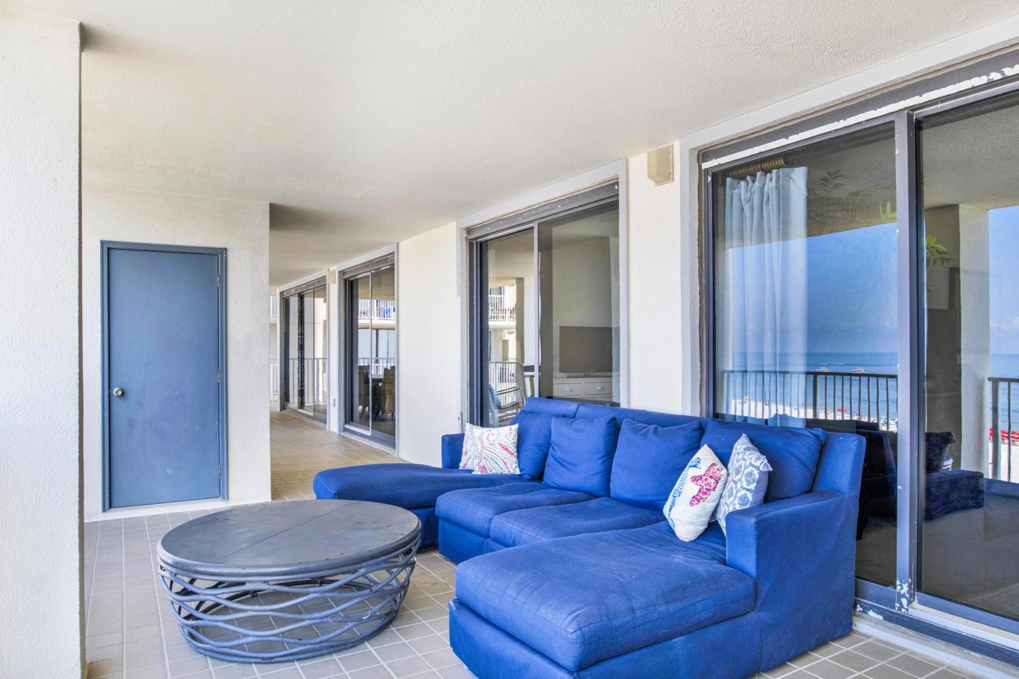 Windward Pointe 605 Vila Orange Beach Exterior foto