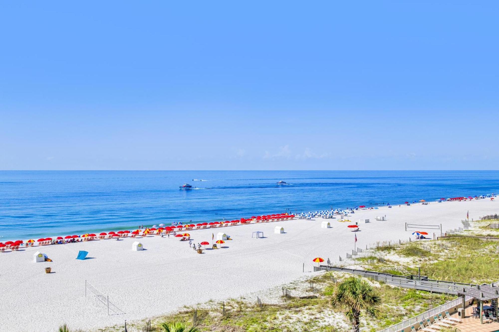 Windward Pointe 605 Vila Orange Beach Exterior foto