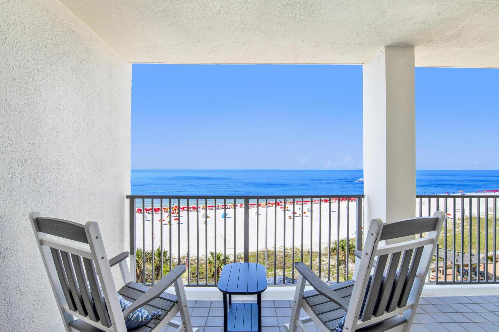 Windward Pointe 605 Vila Orange Beach Exterior foto