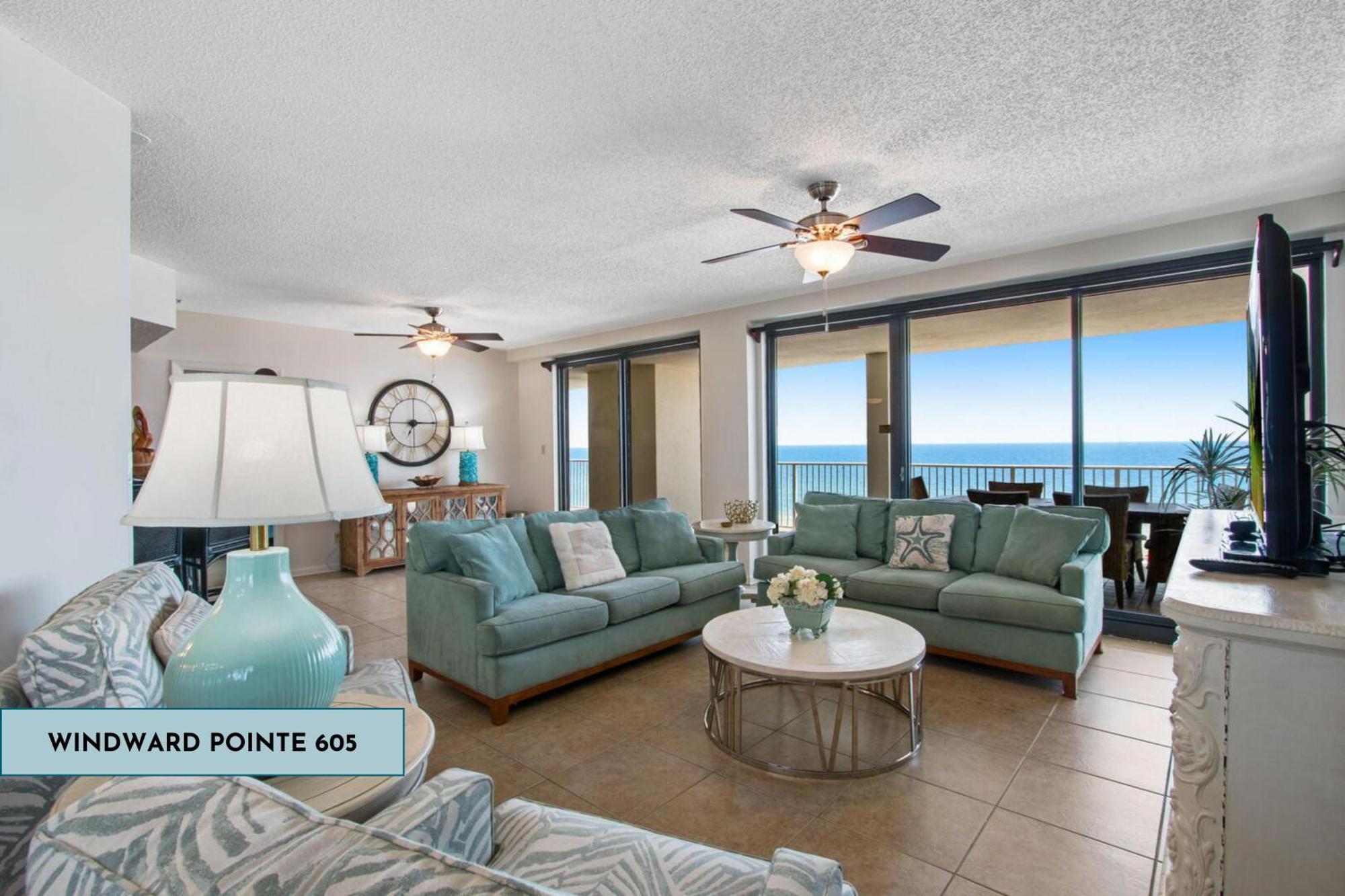Windward Pointe 605 Vila Orange Beach Exterior foto