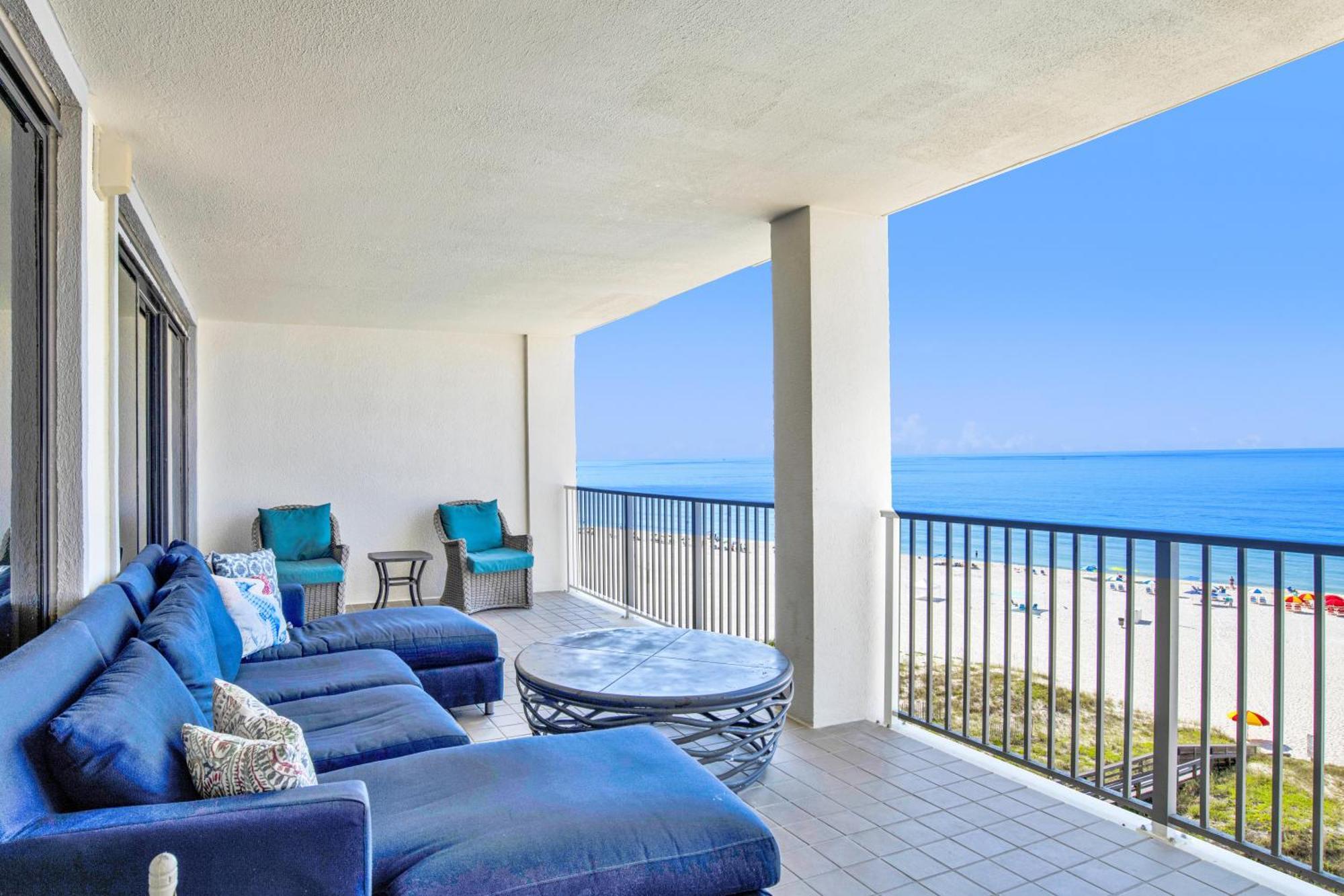Windward Pointe 605 Vila Orange Beach Exterior foto