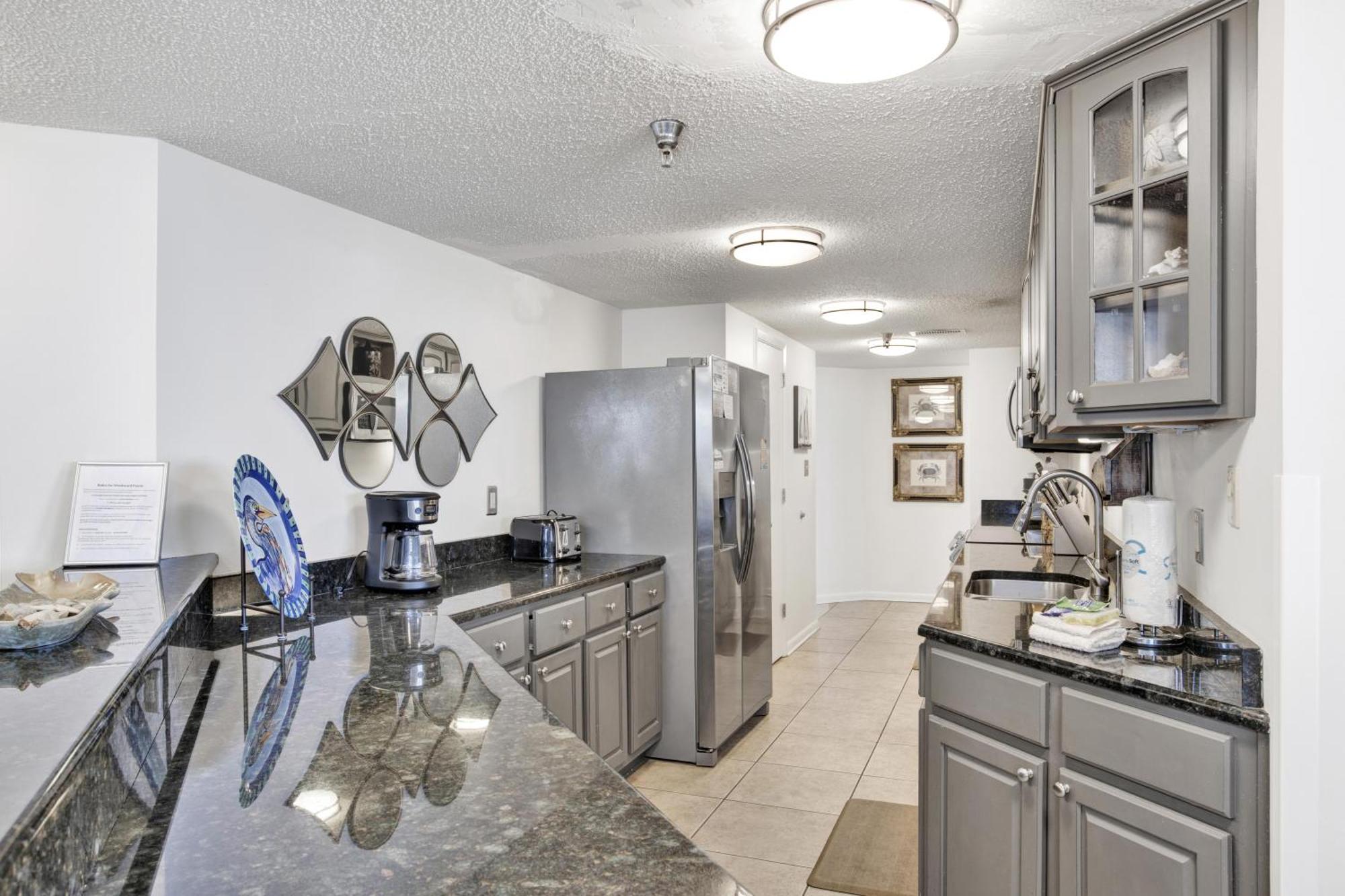 Windward Pointe 605 Vila Orange Beach Exterior foto