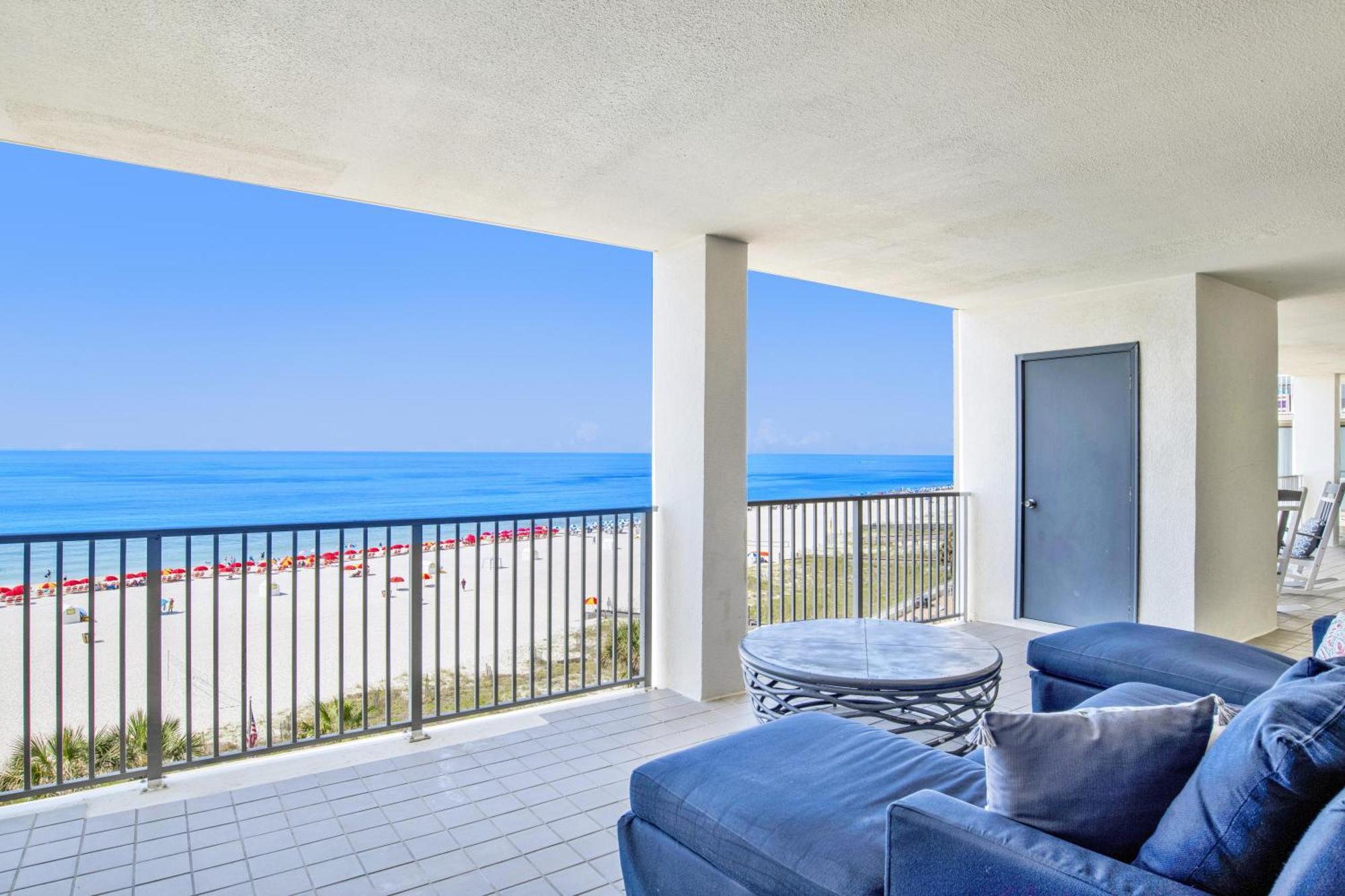 Windward Pointe 605 Vila Orange Beach Exterior foto