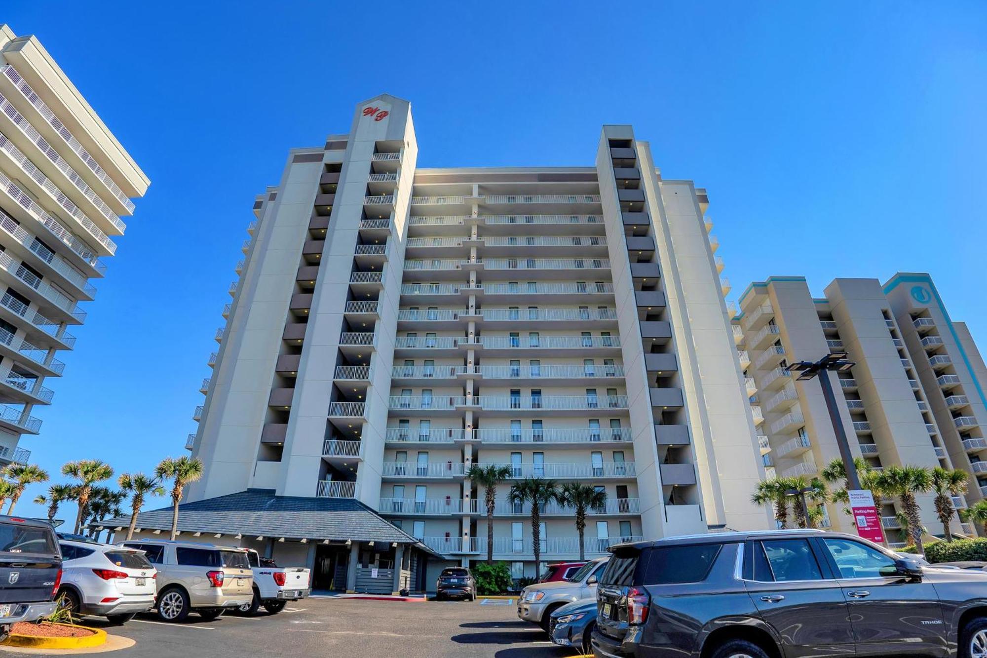 Windward Pointe 605 Vila Orange Beach Exterior foto