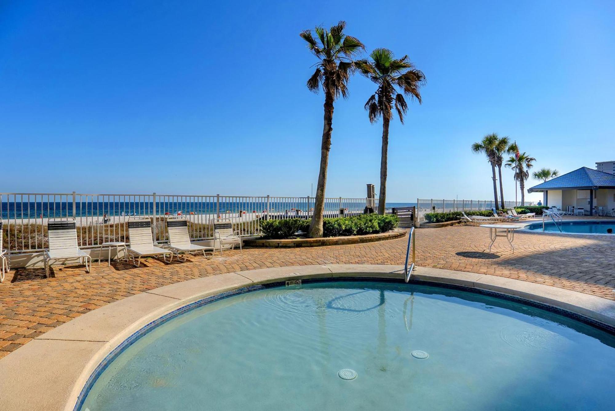 Windward Pointe 605 Vila Orange Beach Exterior foto