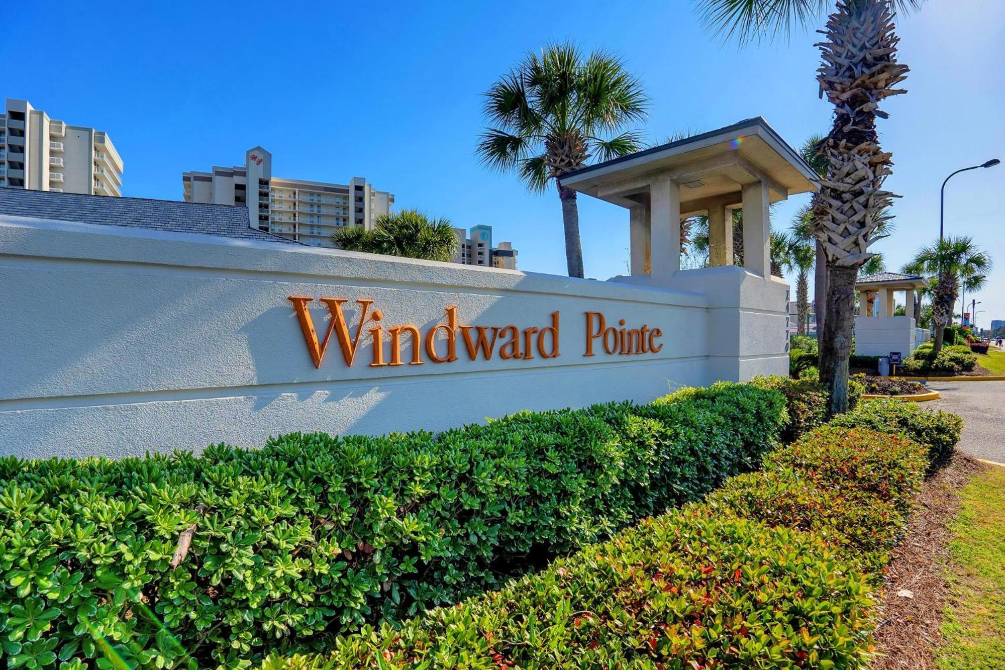 Windward Pointe 605 Vila Orange Beach Exterior foto