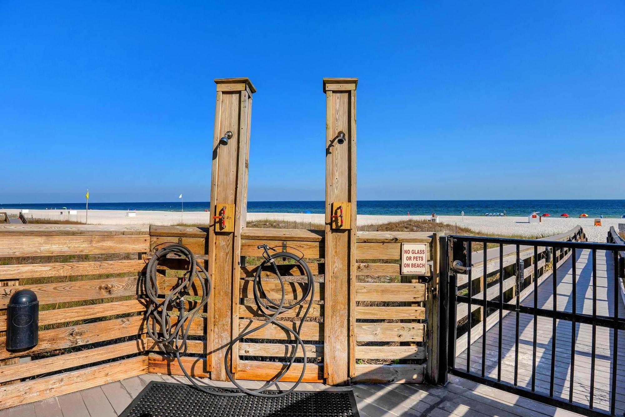 Windward Pointe 605 Vila Orange Beach Exterior foto