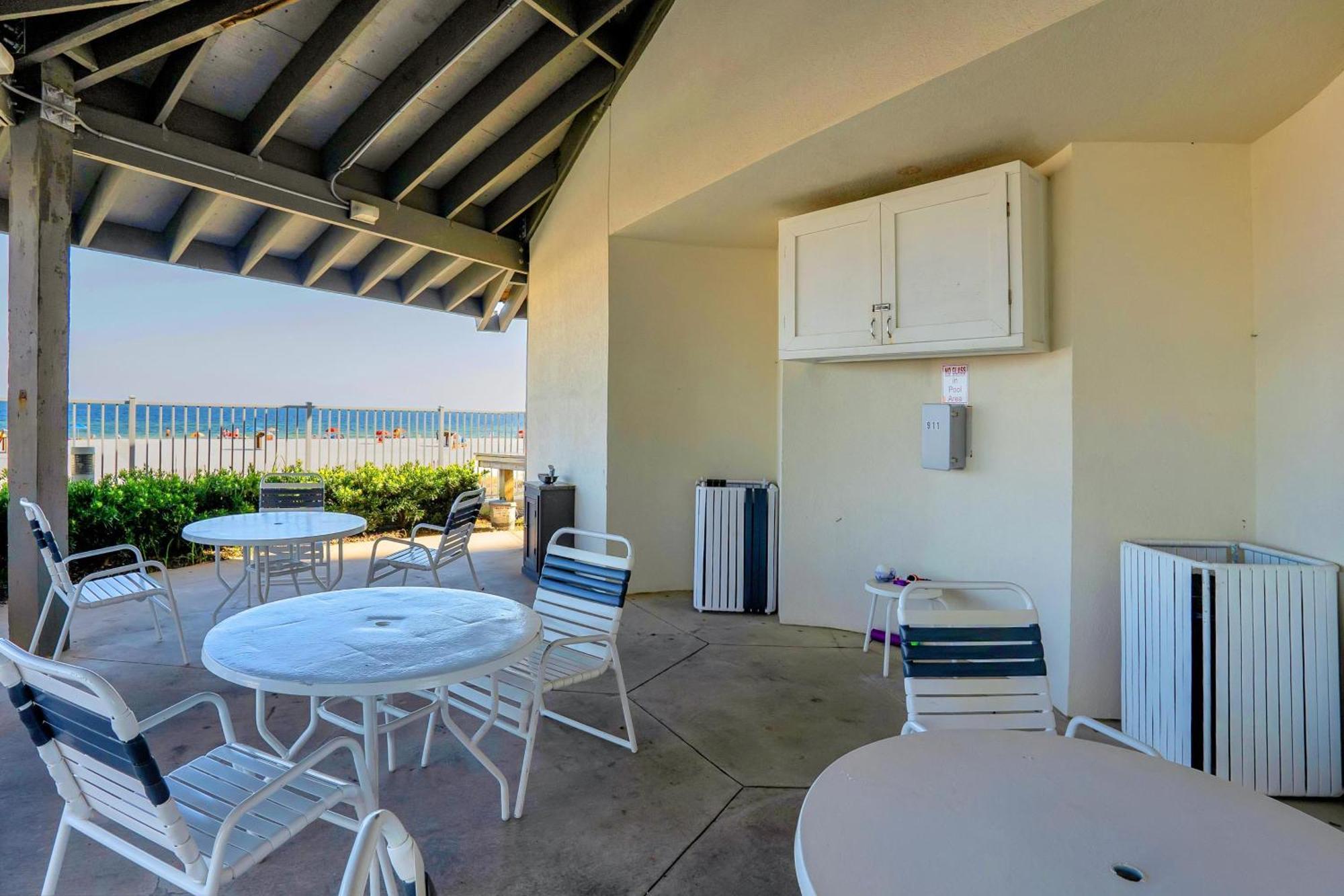 Windward Pointe 605 Vila Orange Beach Exterior foto