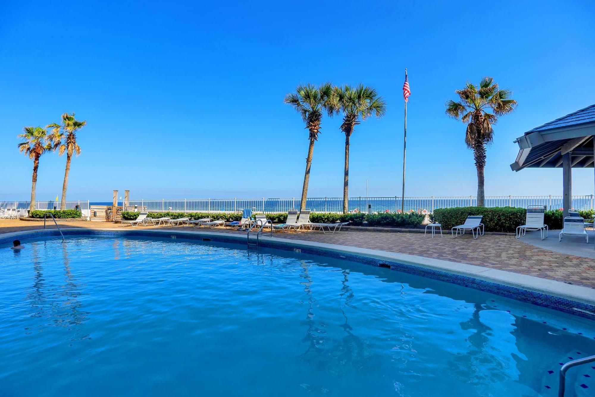 Windward Pointe 605 Vila Orange Beach Exterior foto